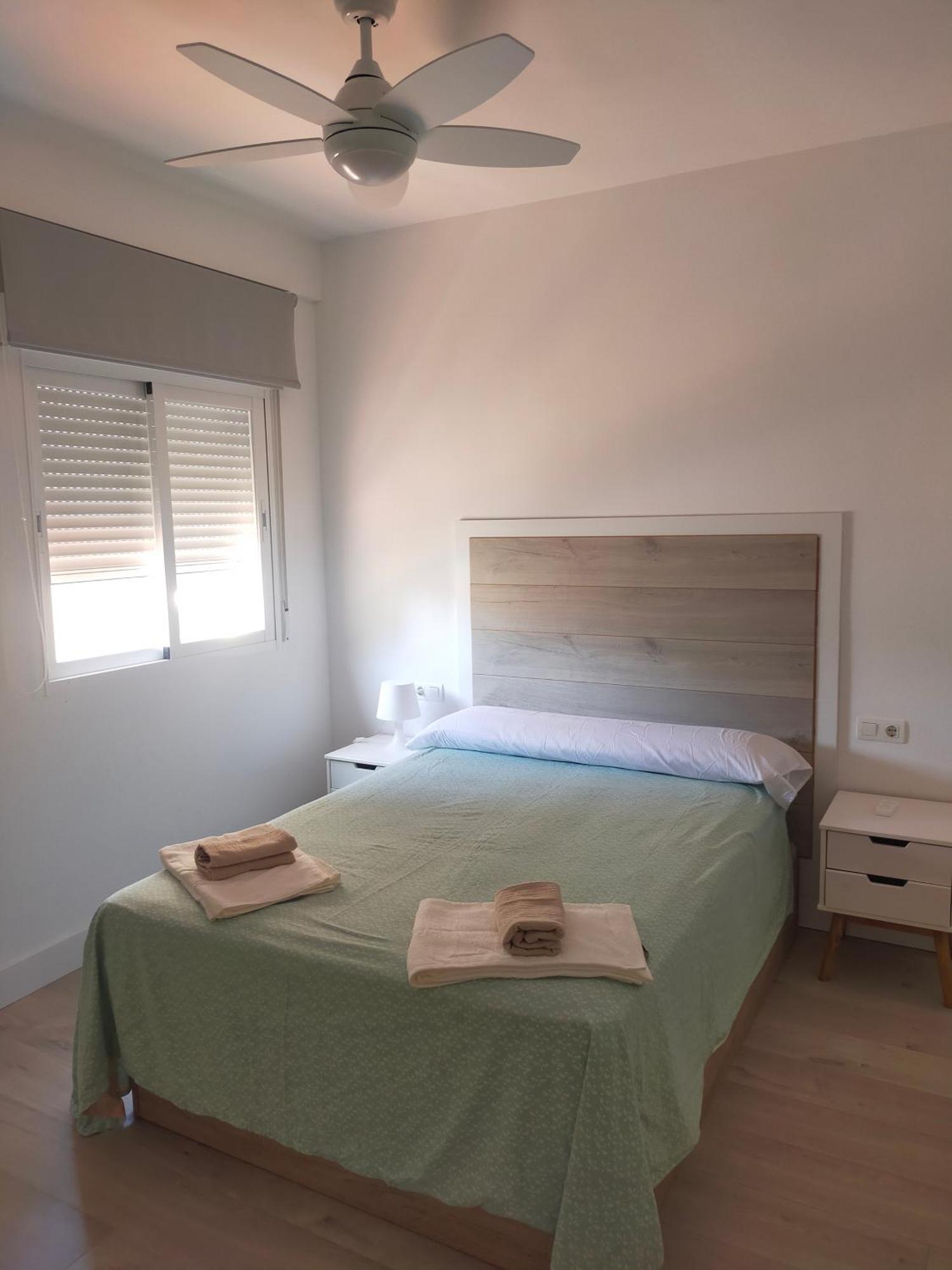 En Costa Tropical Appartement *